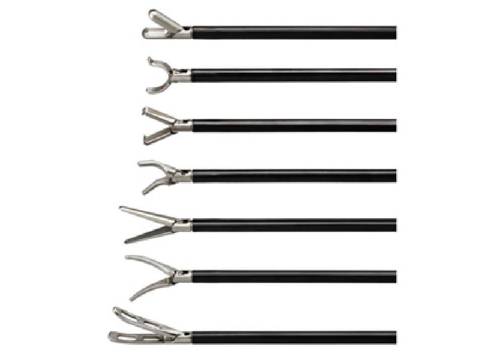 Instrumentos Laparoscópicos MegaMed